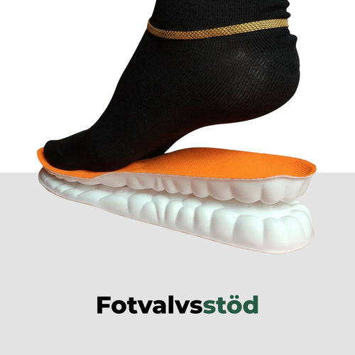 Massage inlägg - För ömma fötter