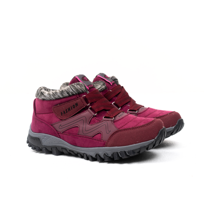 Vinter Boots - Halkfri sula