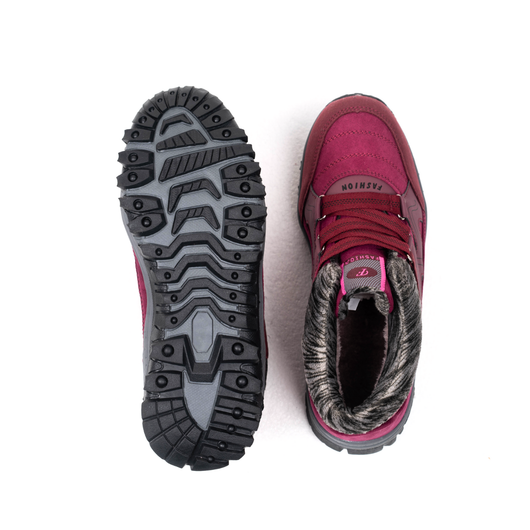 Vinter Boots - Halkfri sula