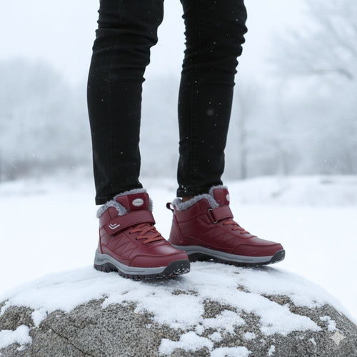 Ortopediska Vinterskor