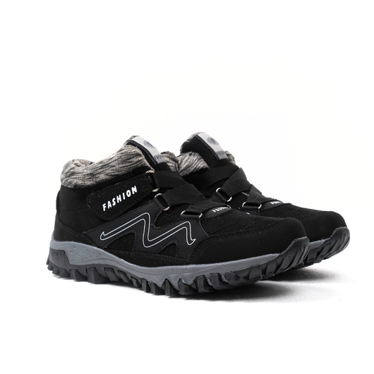 Vinter Boots - Halkfri sula