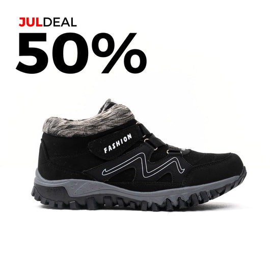 Vinter Boots - Halkfri sula