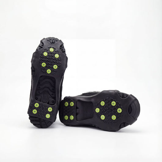 Is Broddar - Extra säkerhet