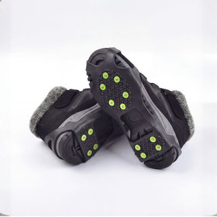 Is Broddar - Extra säkerhet