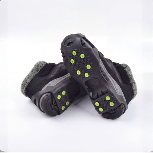 Is Broddar - Extra säkerhet