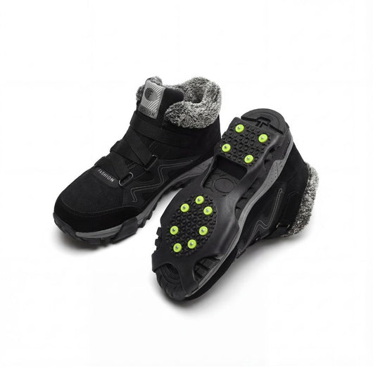 Is Broddar - Extra säkerhet