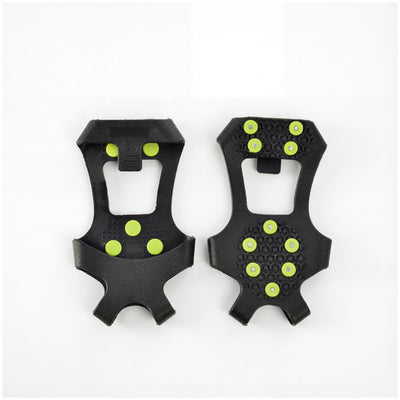 Is Broddar - Extra säkerhet