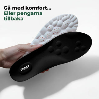 Massage inlägg - För ömma fötter