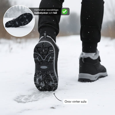 Ortopediska Vinterskor