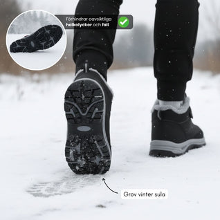 Ortopediska Vinterskor