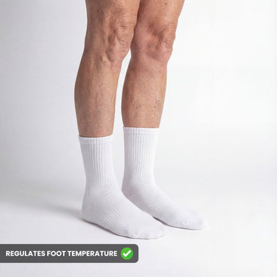 Frost Classic Comfort - Andningsbara strumpor