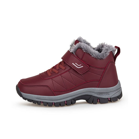 Ortopediska Vinterskor