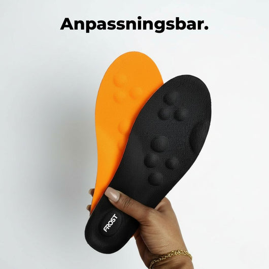 Massage inlägg - För ömma fötter