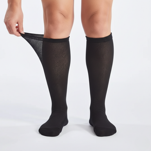 Diabetes komfortstrumpor - För ökad blodcirkulation