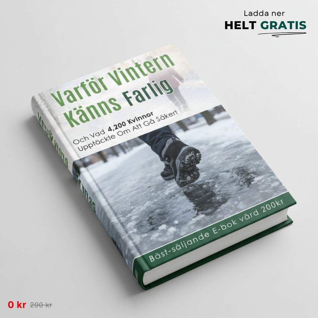 Varför vintern känns farlig -