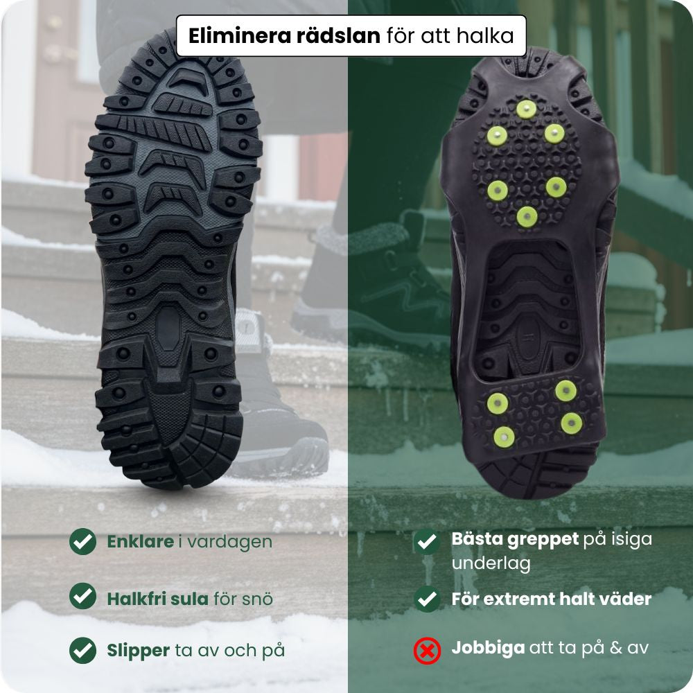 Broddar Ger Bäst Grepp –