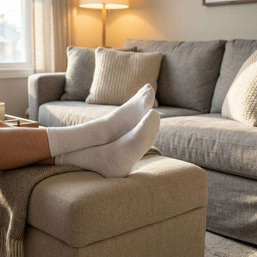 Frost Classic Comfort - Andningsbara strumpor