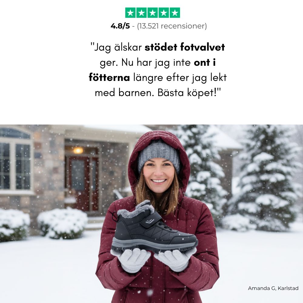 Rekommenderas av våra kunder